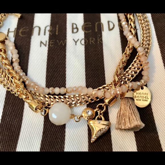 henri bendel Jewelry - ❌Sold❌HENRI BENDEL East Hampton Bracelet